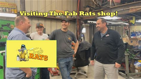 Fab Rats. . Fab rats crew